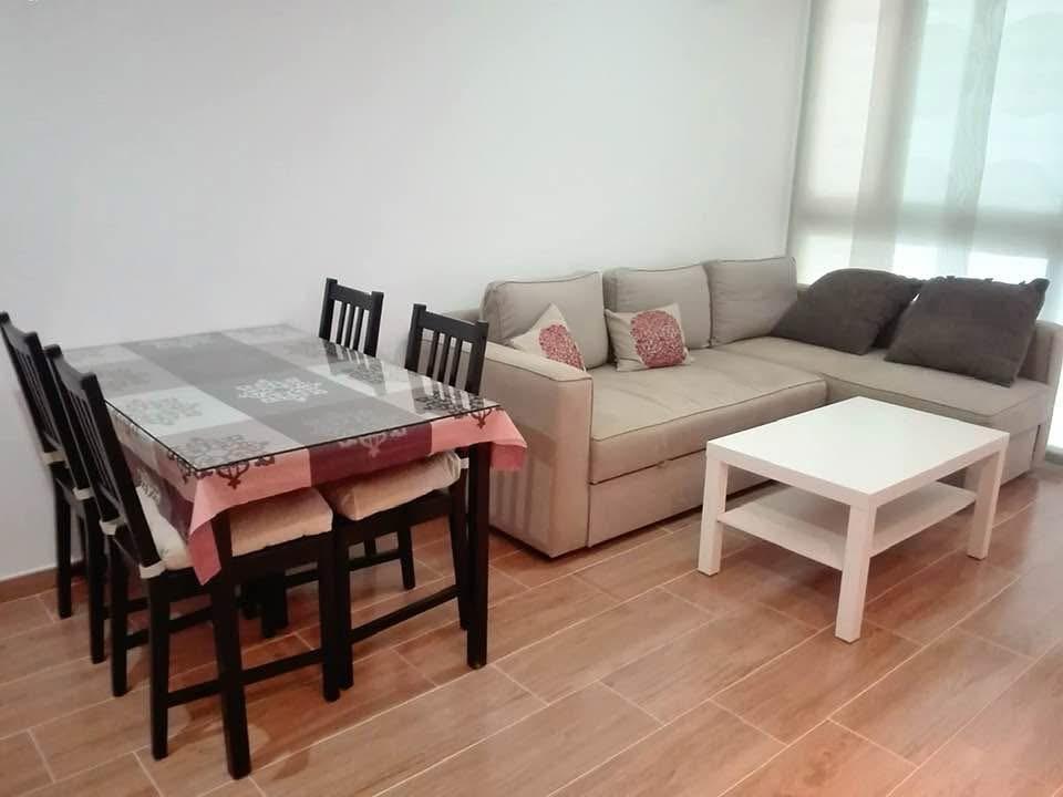 Piso en venta 1 dormitorio en Málaga