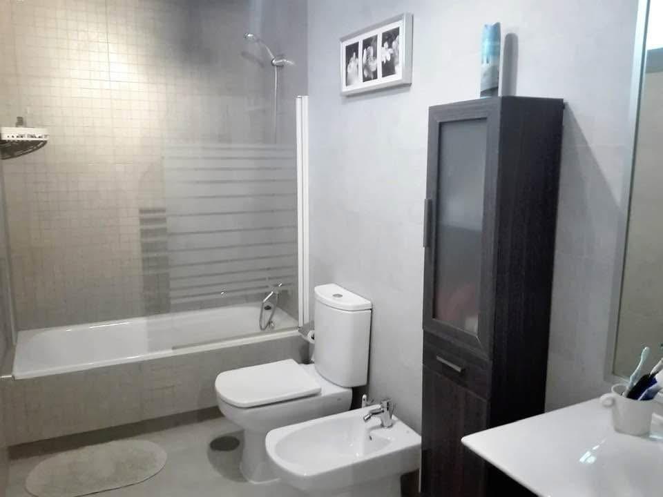 Piso en venta 1 dormitorio en Málaga