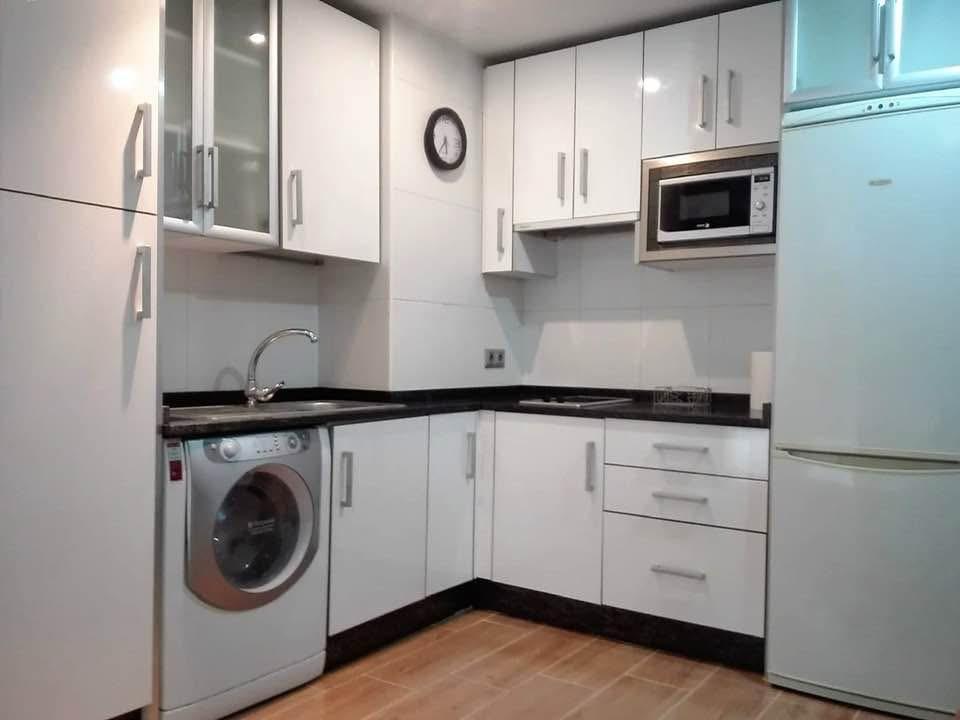 Piso en venta 1 dormitorio en Málaga