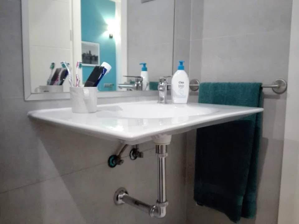 Piso en venta 1 dormitorio en Málaga