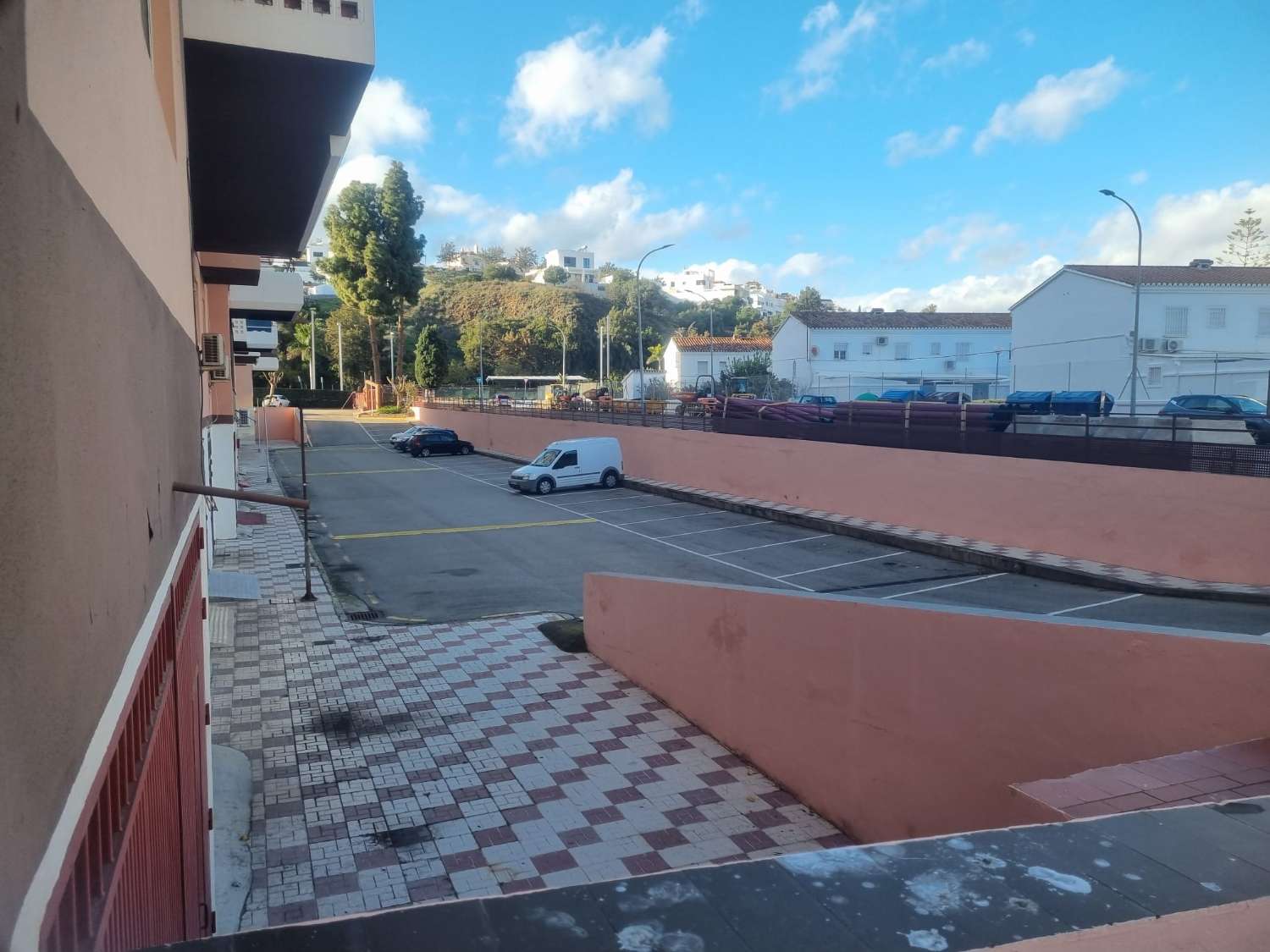 Piso 3 dormitorios con garaje en Torre del Mar