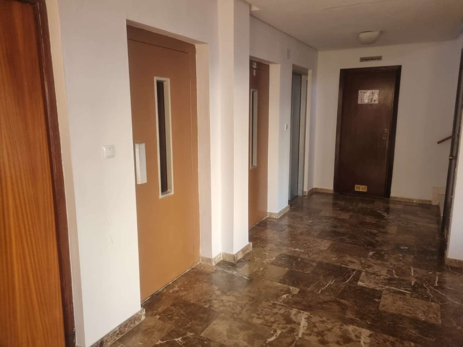 Piso 3 dormitorios con garaje en Torre del Mar