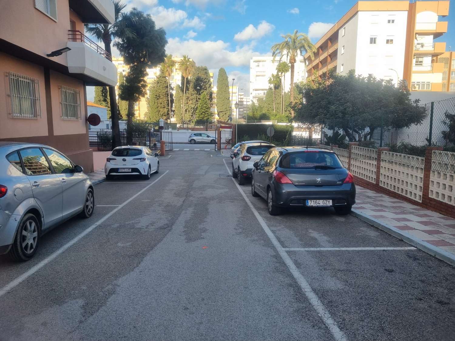 Piso 3 dormitorios con garaje en Torre del Mar