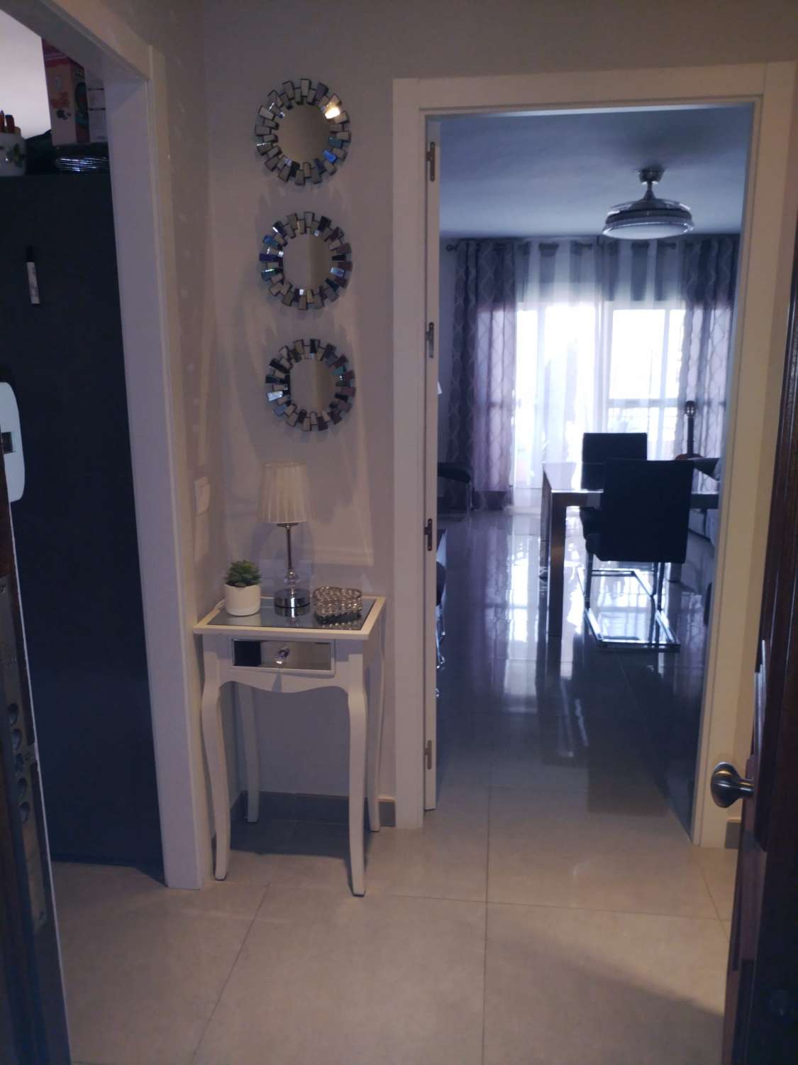 Piso 3 dormitorios con garaje en Torre del Mar