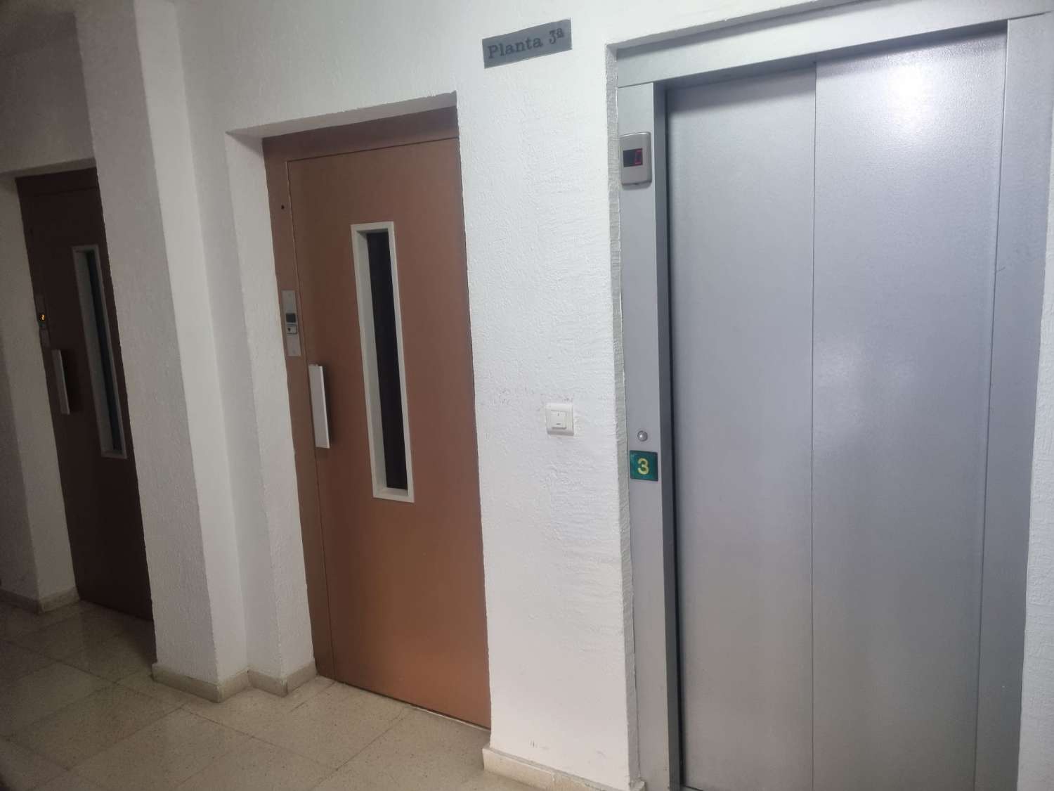 Piso 3 dormitorios con garaje en Torre del Mar