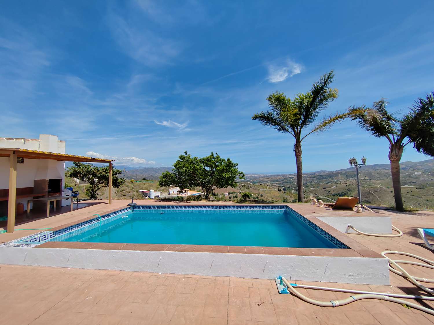 Woning te huur in Almáchar
