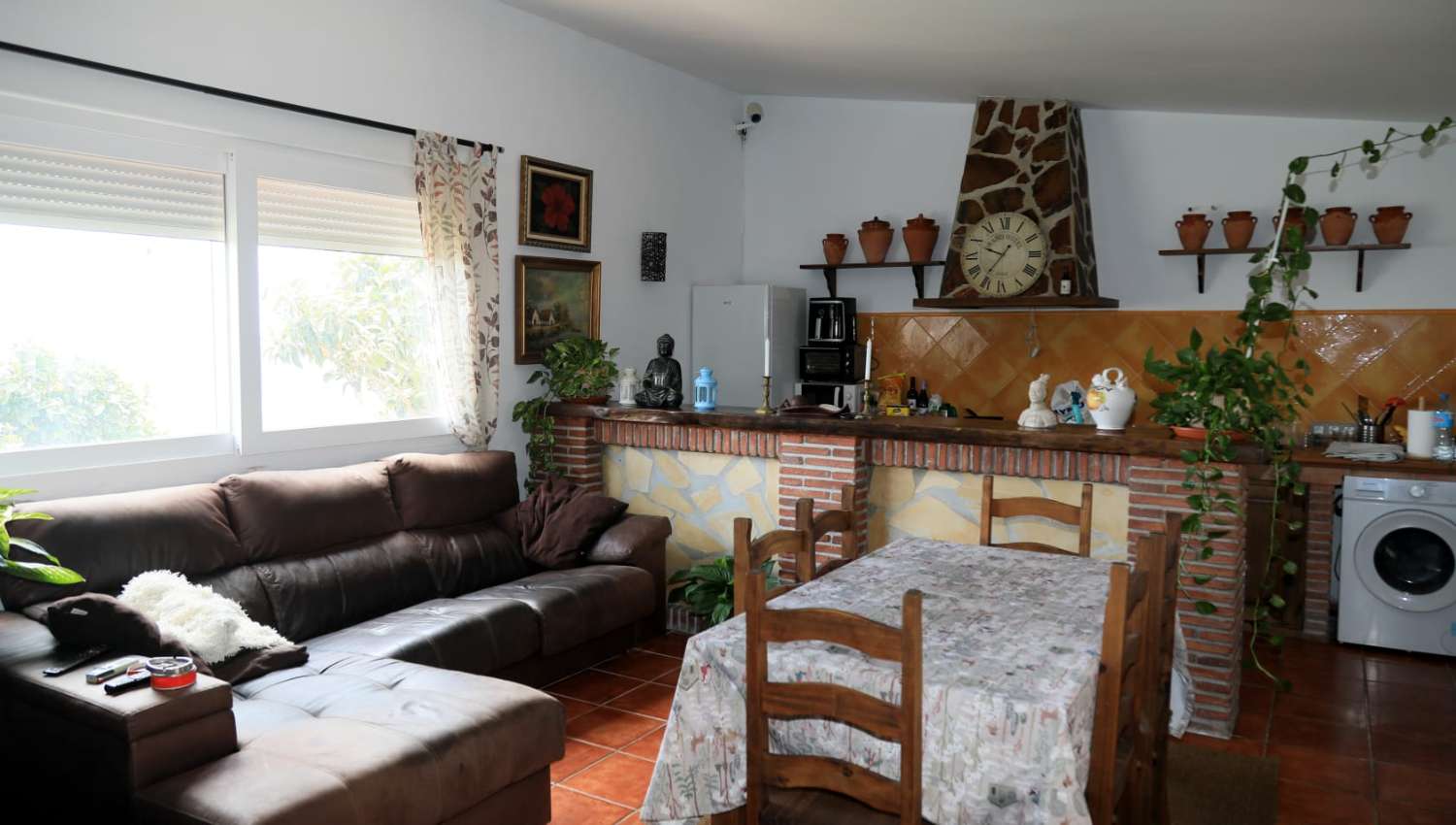 Woning te huur in Almáchar