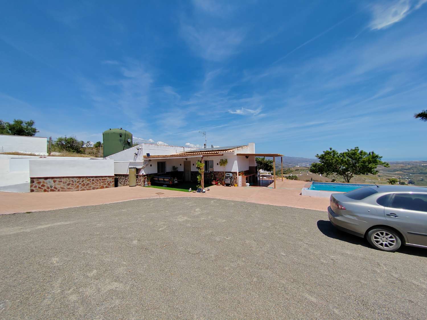 Woning te huur in Almáchar