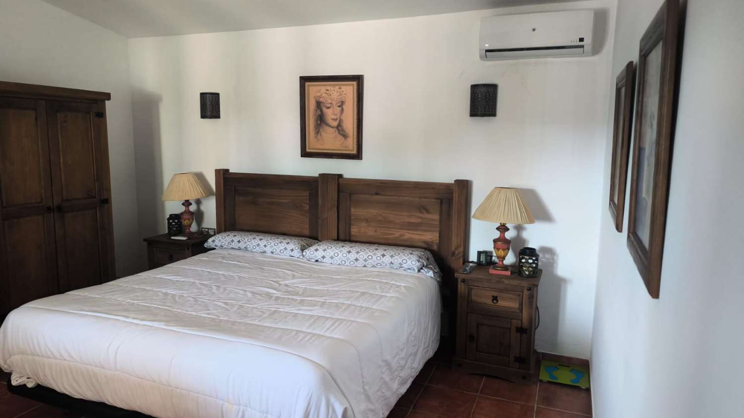 Woning te huur in Almáchar