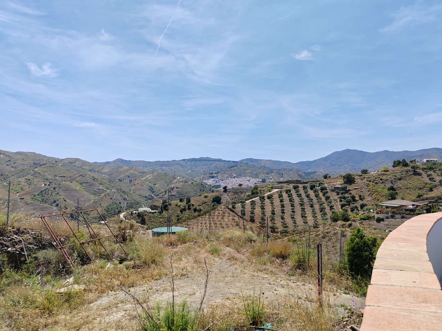 Woning te huur in Almáchar