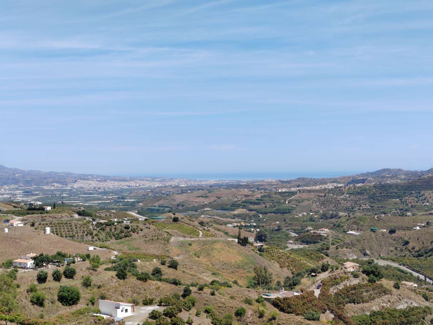 Woning te huur in Almáchar