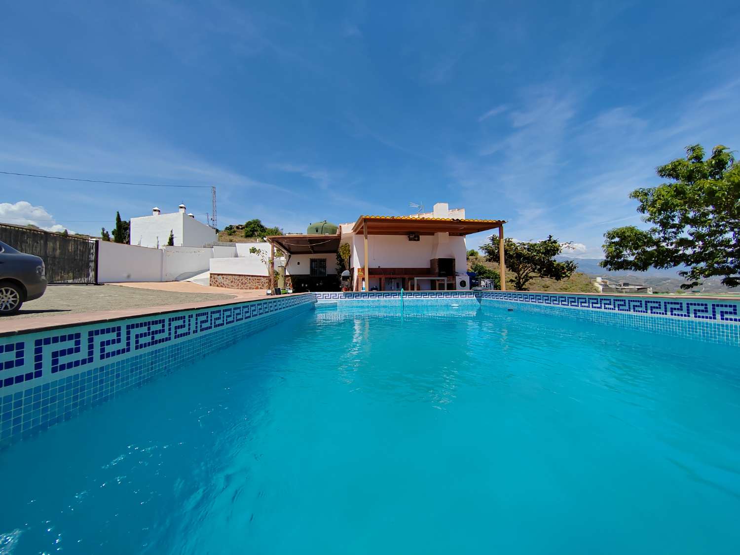 Woning te huur in Almáchar
