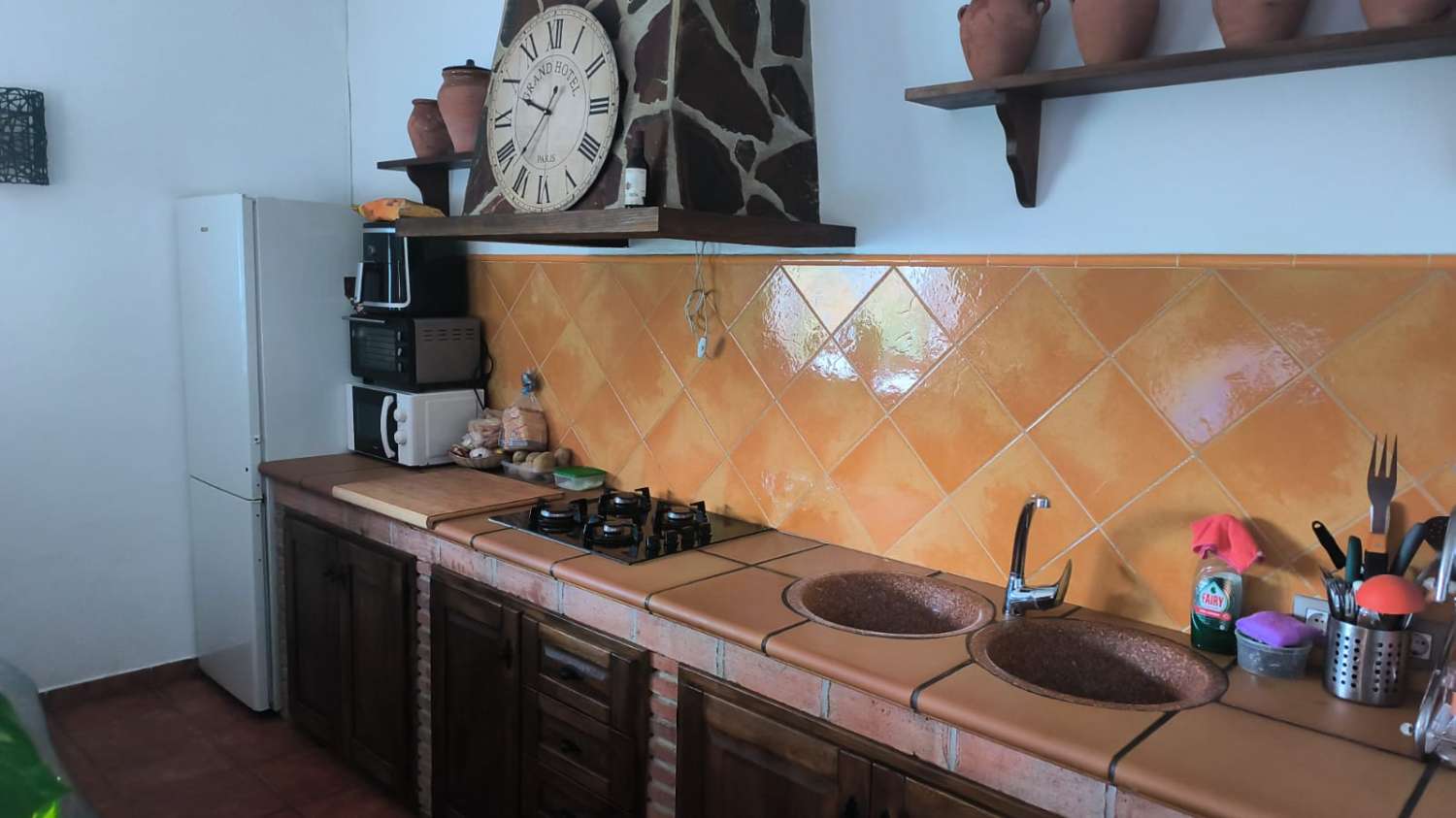 Woning te huur in Almáchar