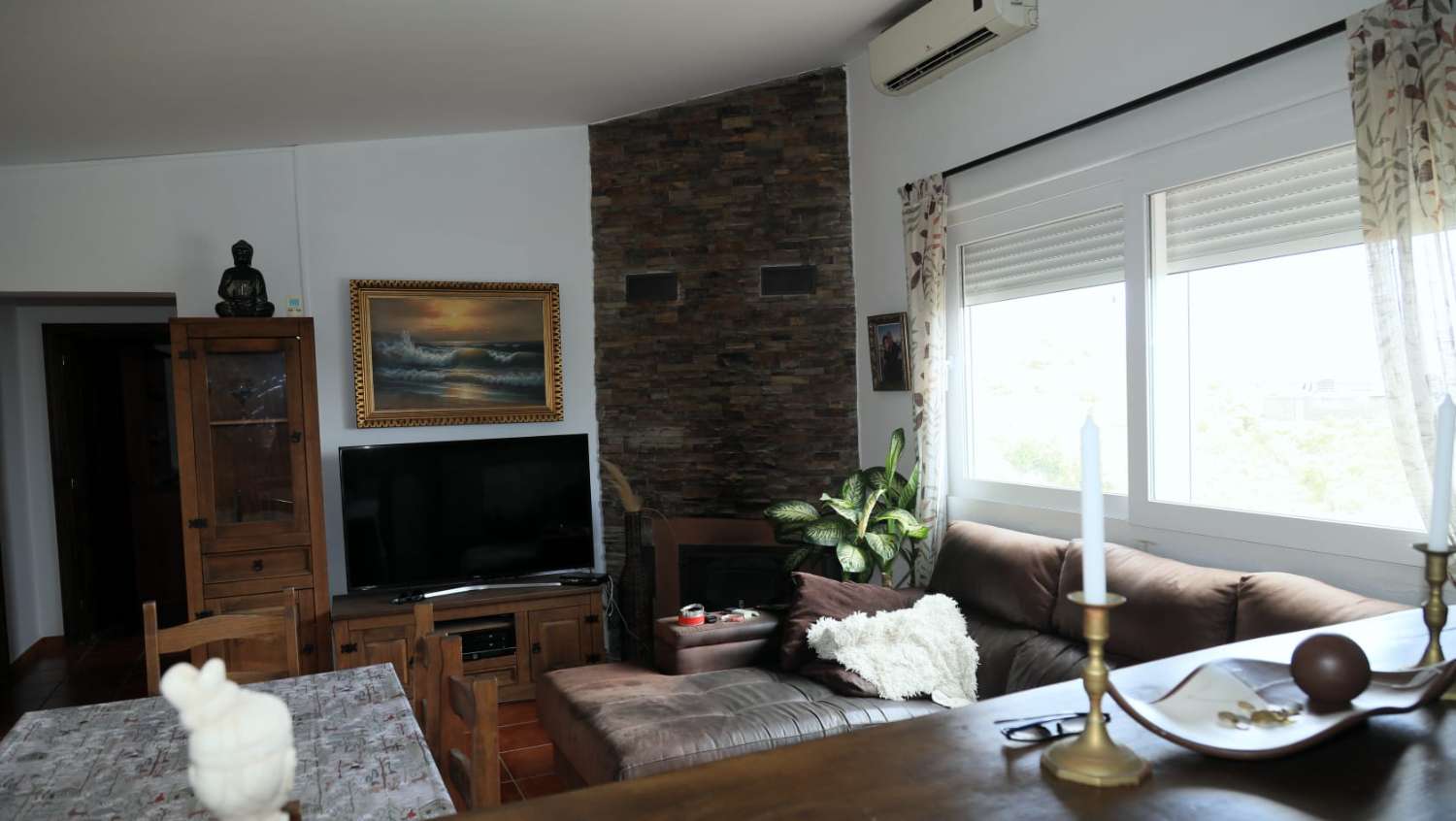 Woning te huur in Almáchar