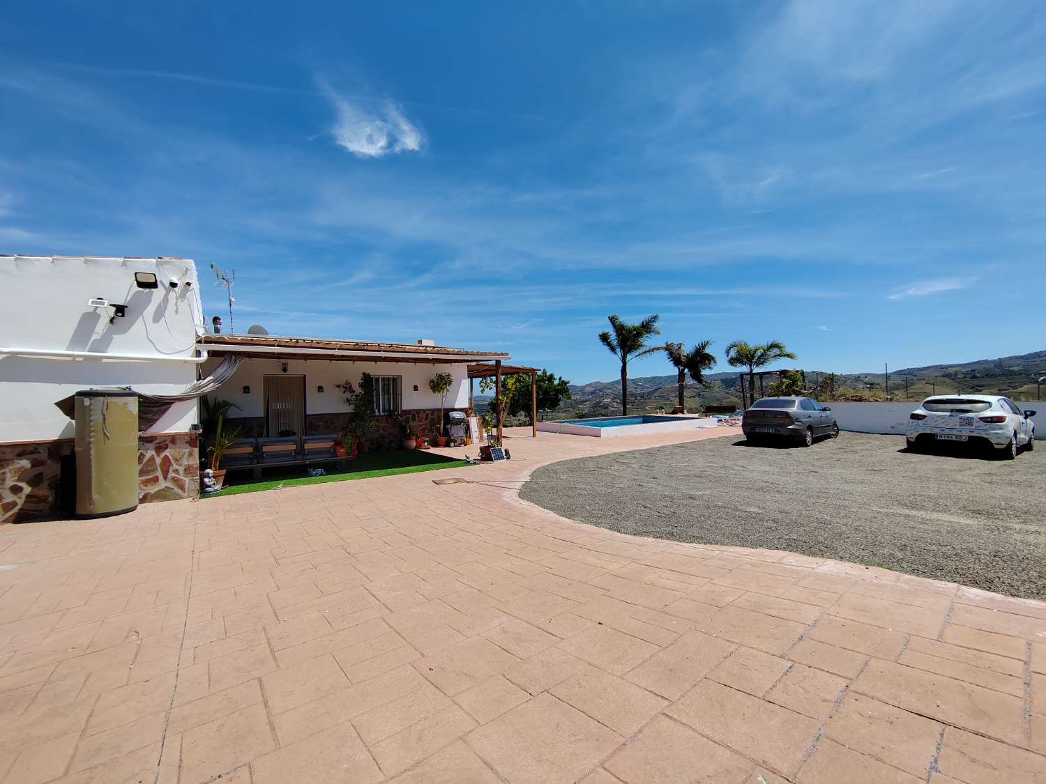 Woning te huur in Almáchar