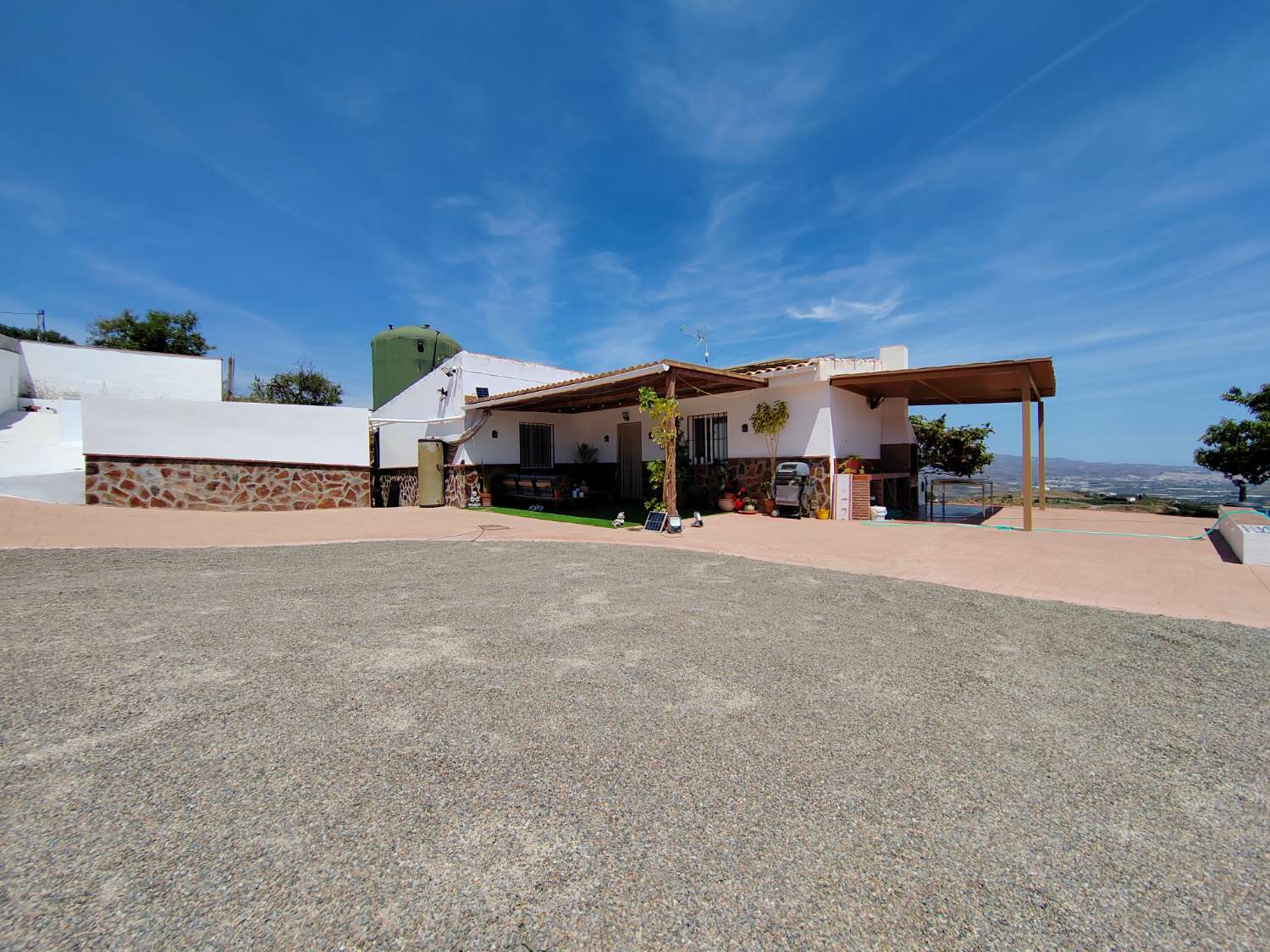 Woning te huur in Almáchar