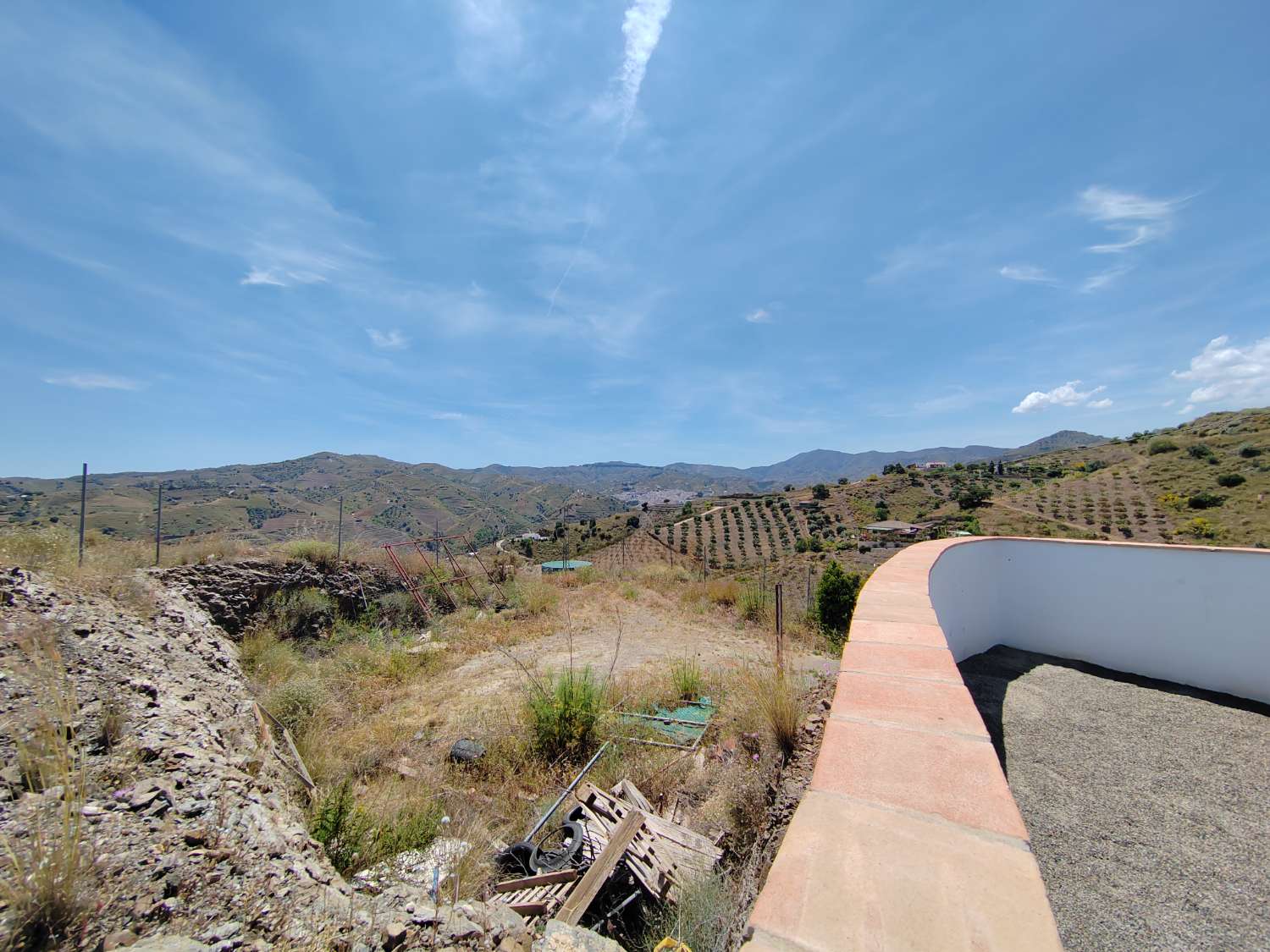 Woning te huur in Almáchar