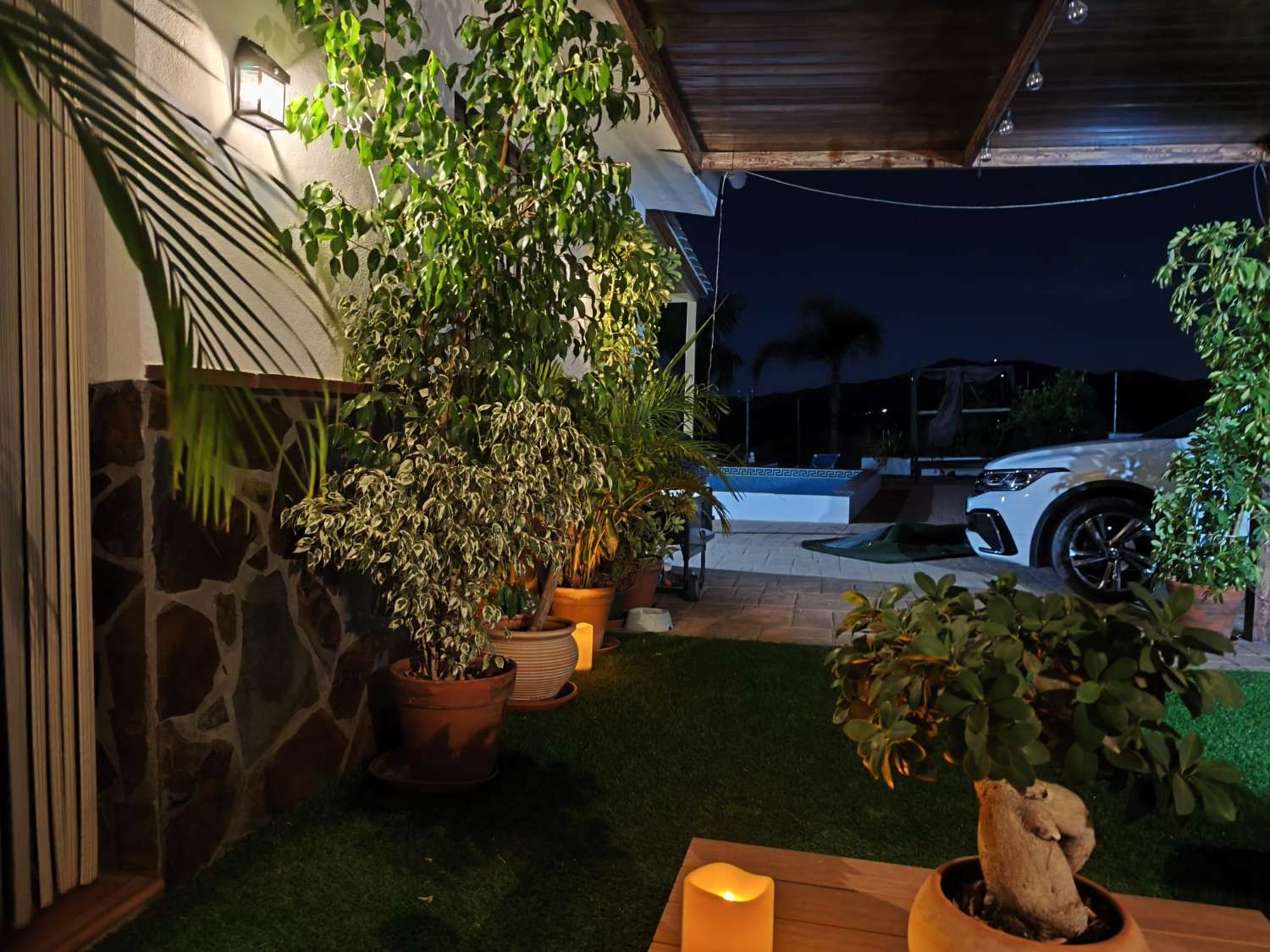 Woning te huur in Almáchar