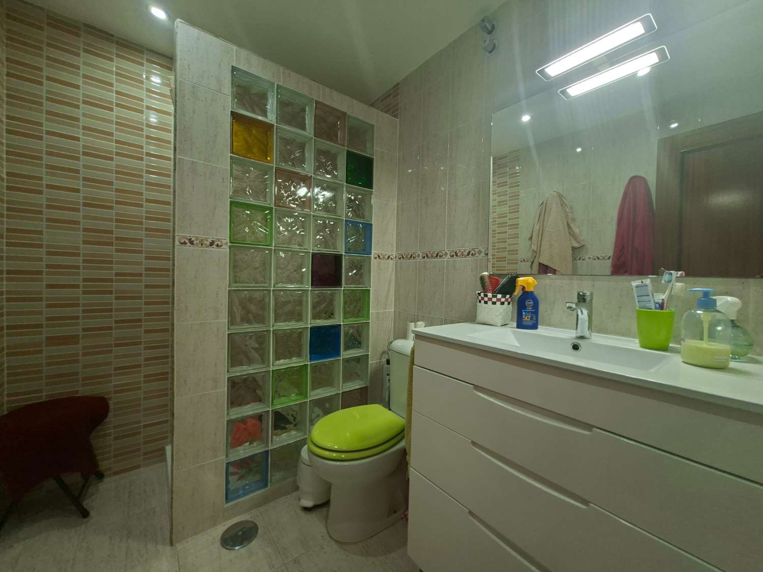 Piso de 1 dormitorio en venta en El Morche