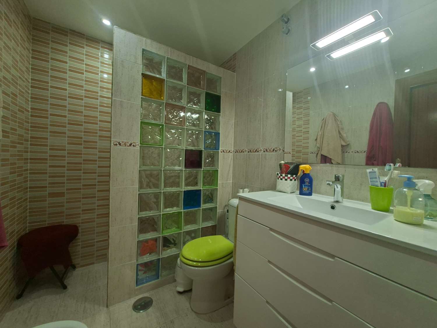 Piso de 1 dormitorio en venta en El Morche