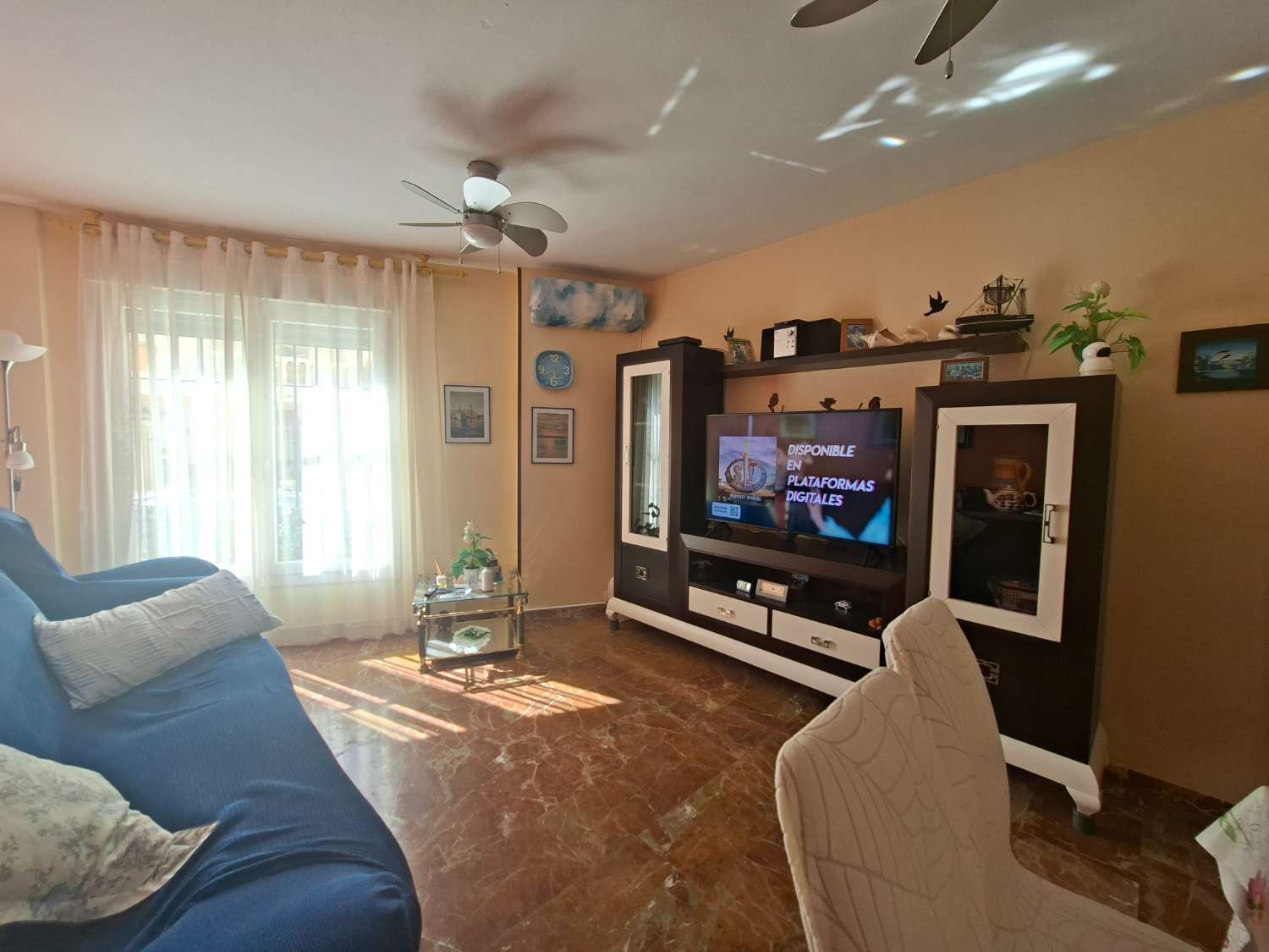 Piso de 1 dormitorio en venta en El Morche