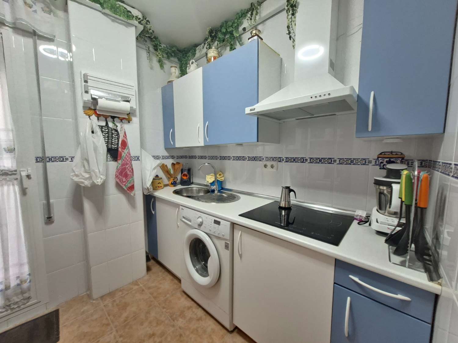 Piso de 1 dormitorio en venta en El Morche