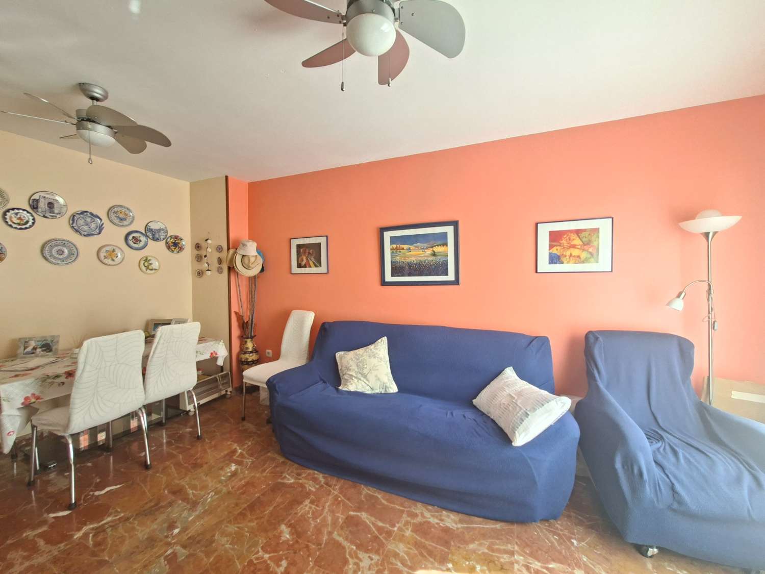 Piso de 1 dormitorio en venta en El Morche
