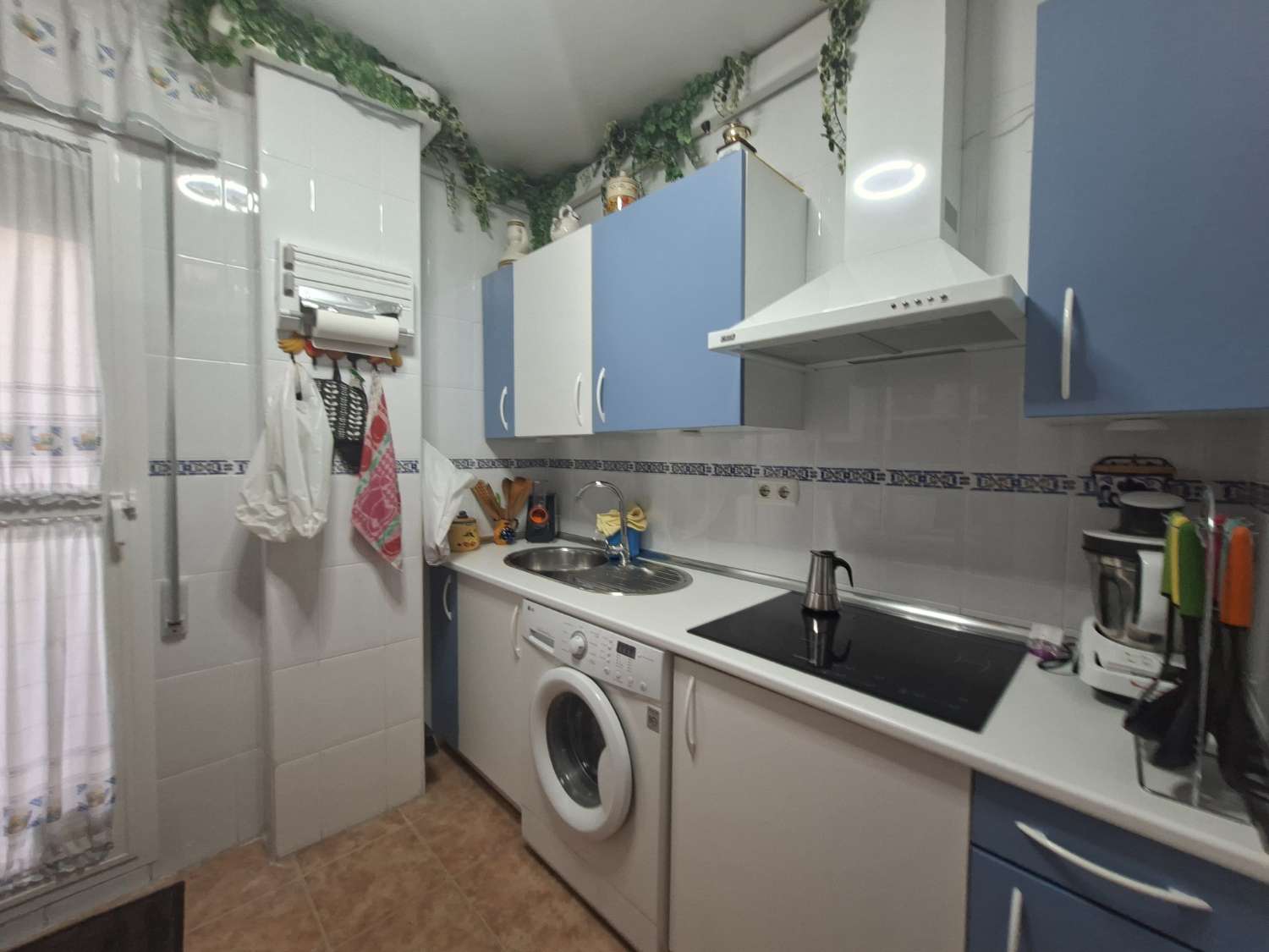 Piso de 1 dormitorio en venta en El Morche