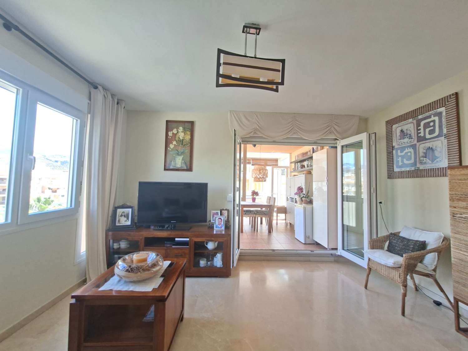 Piso en venta 2 dormitorios en Torrox Costa