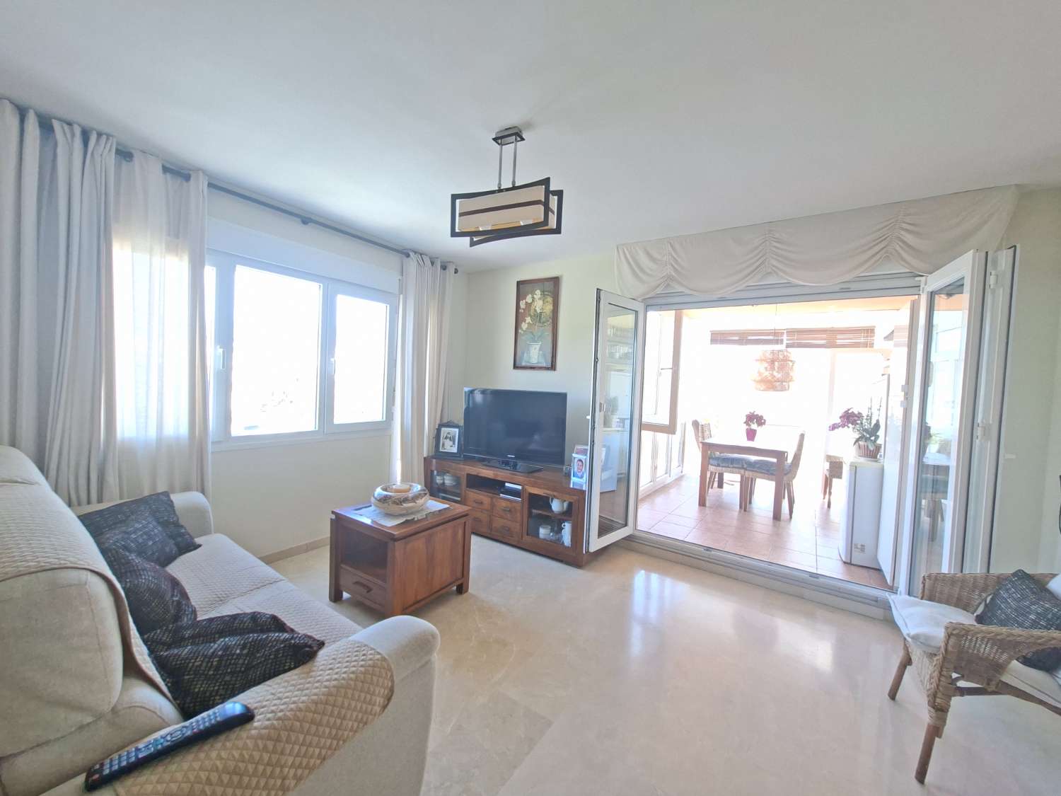 Piso en venta 2 dormitorios en Torrox Costa