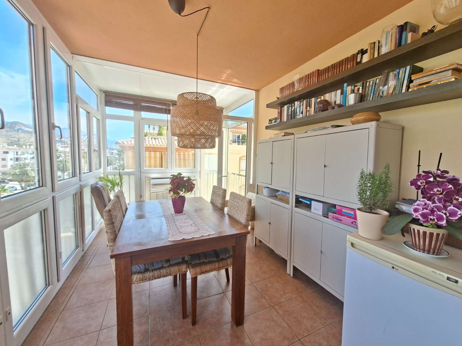 Piso en venta 2 dormitorios en Torrox Costa