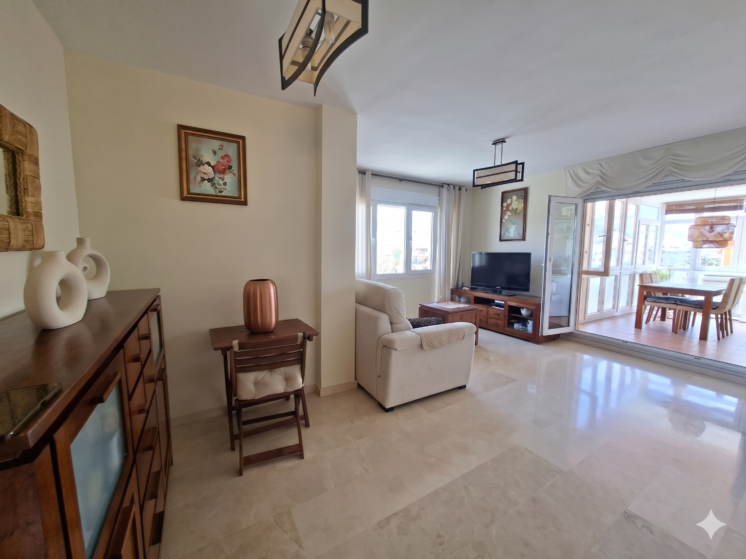Piso en venta 2 dormitorios en Torrox Costa