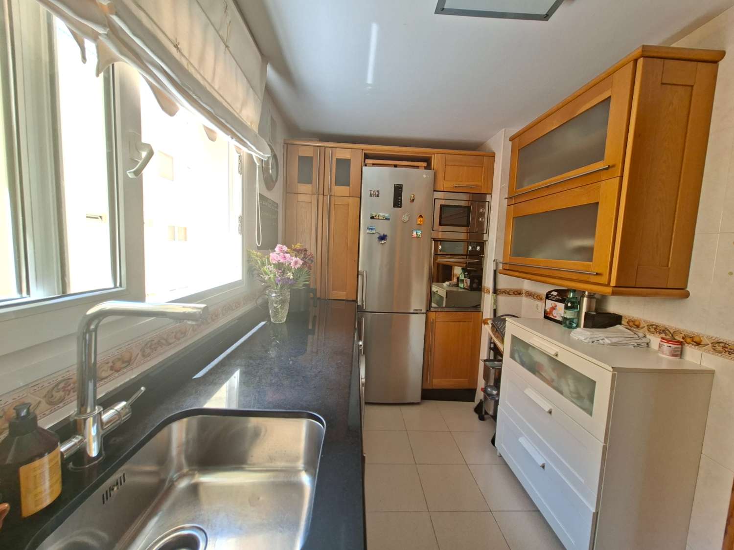 Piso en venta 2 dormitorios en Torrox Costa
