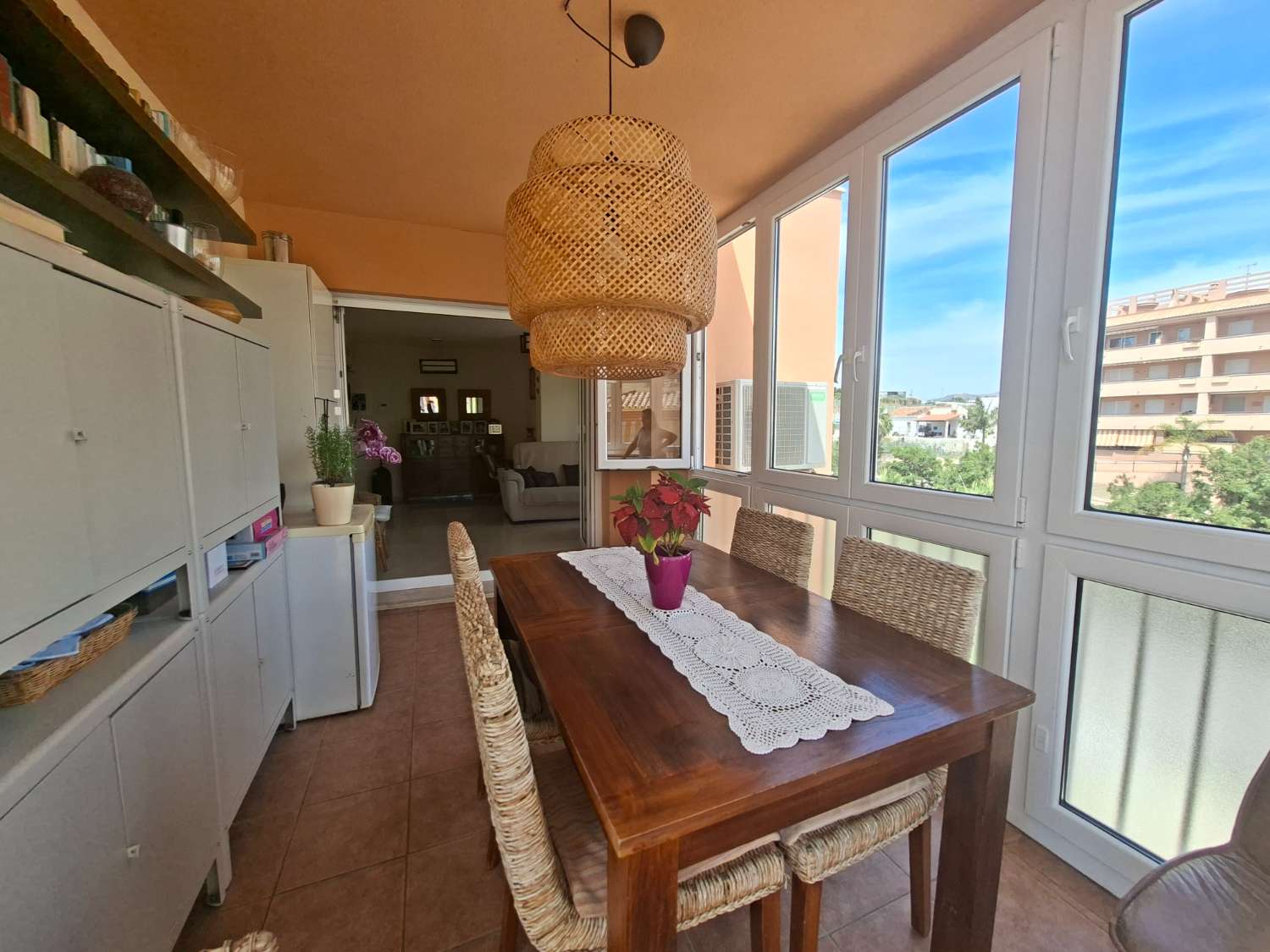 Piso en venta 2 dormitorios en Torrox Costa
