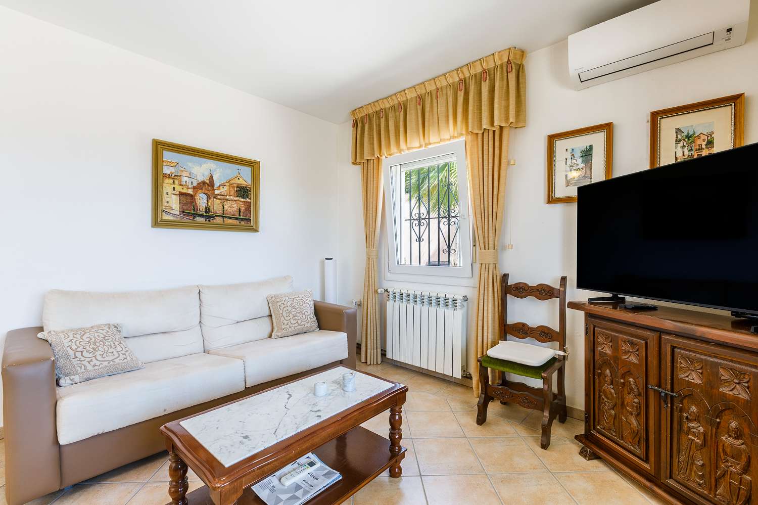Woning te koop in Almayate