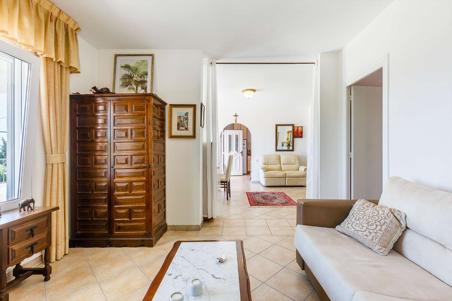 Woning te koop in Almayate