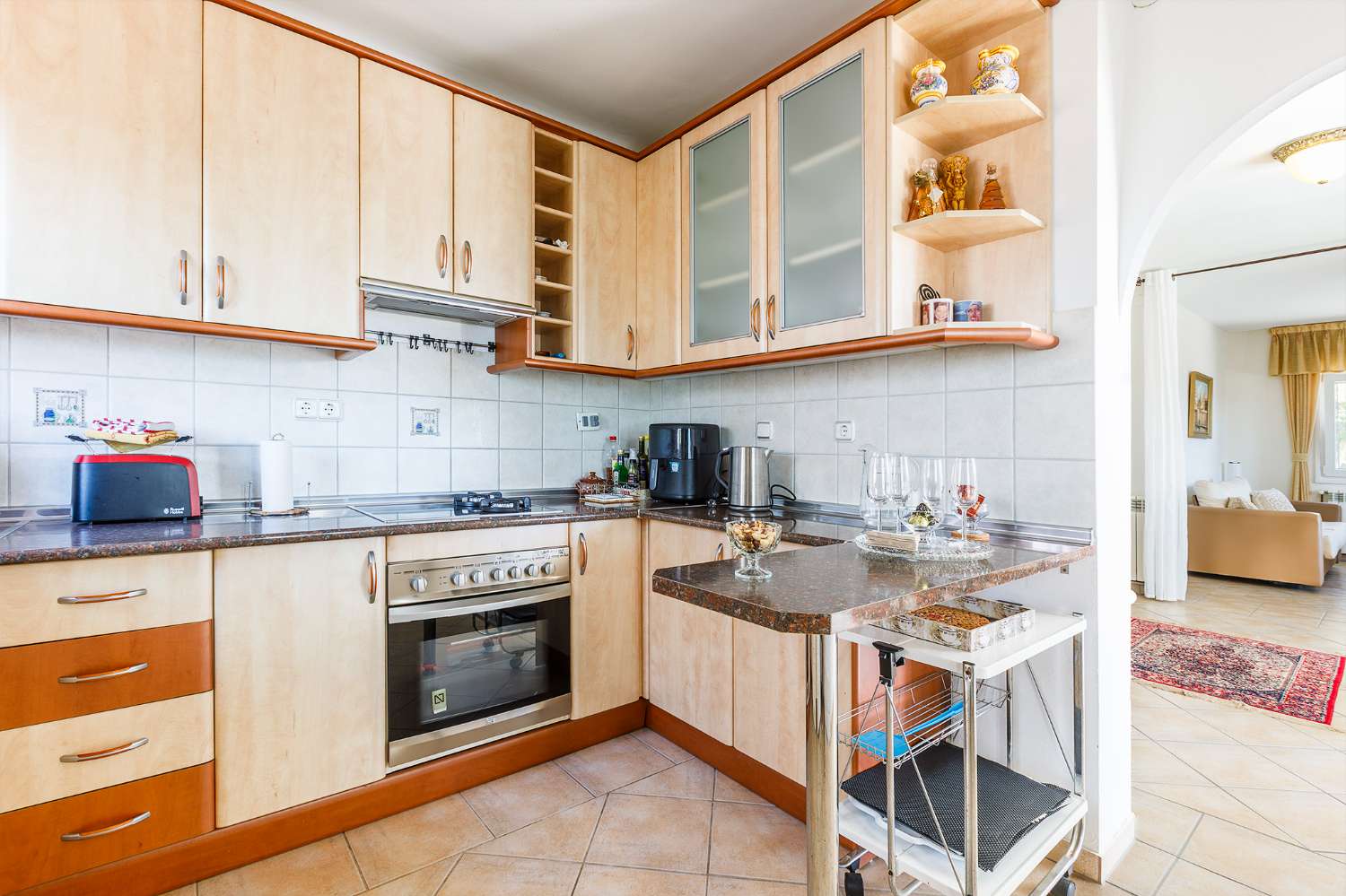 Woning te koop in Almayate