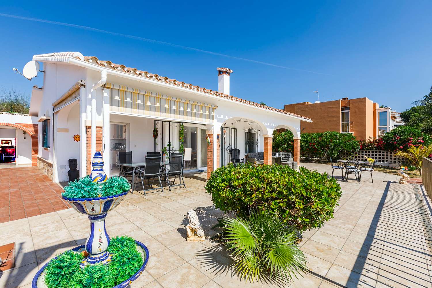 Woning te koop in Almayate