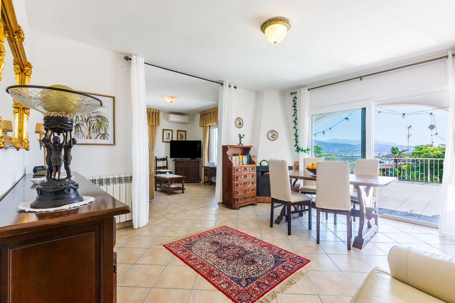Woning te koop in Almayate