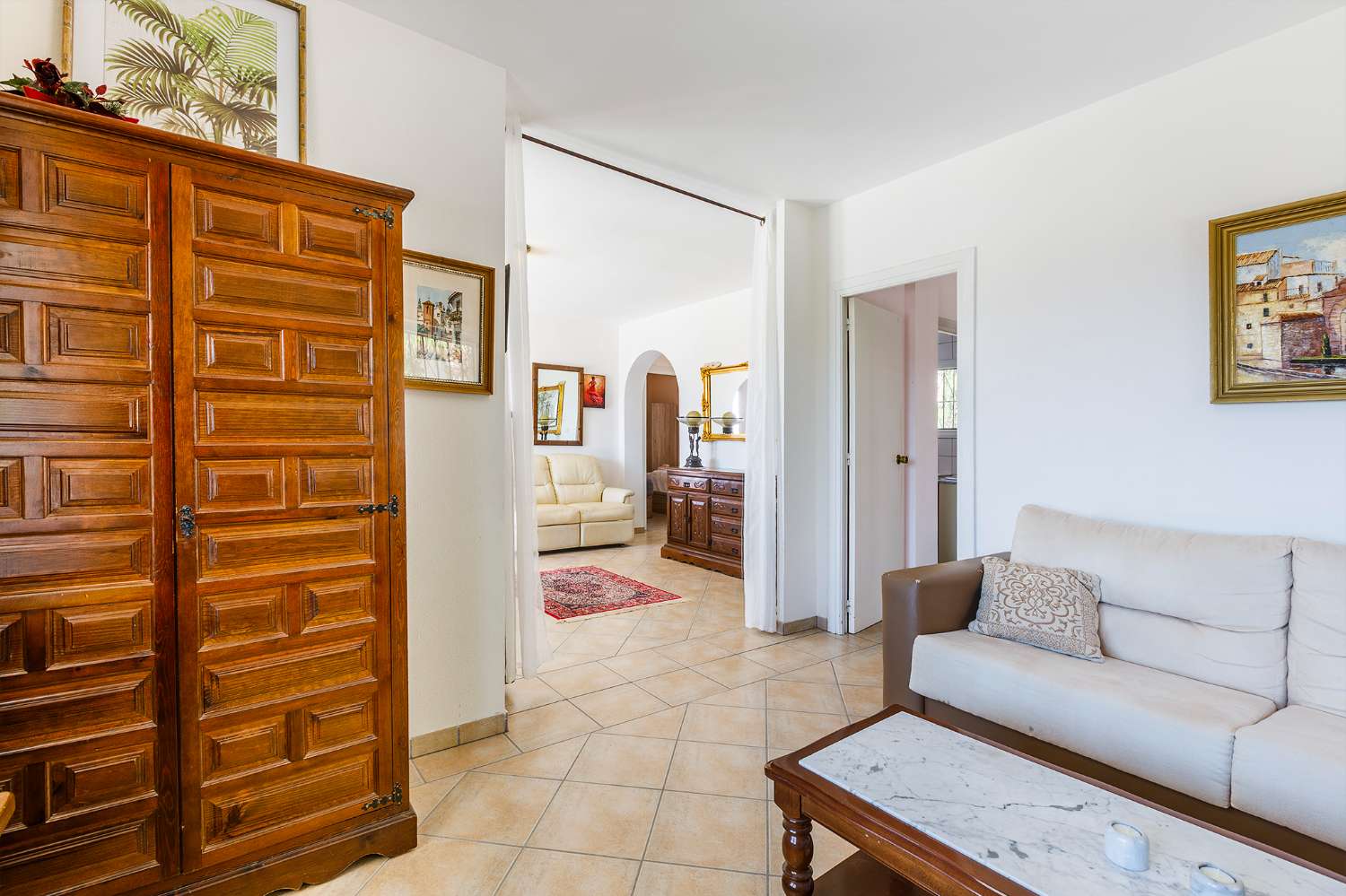 Woning te koop in Almayate