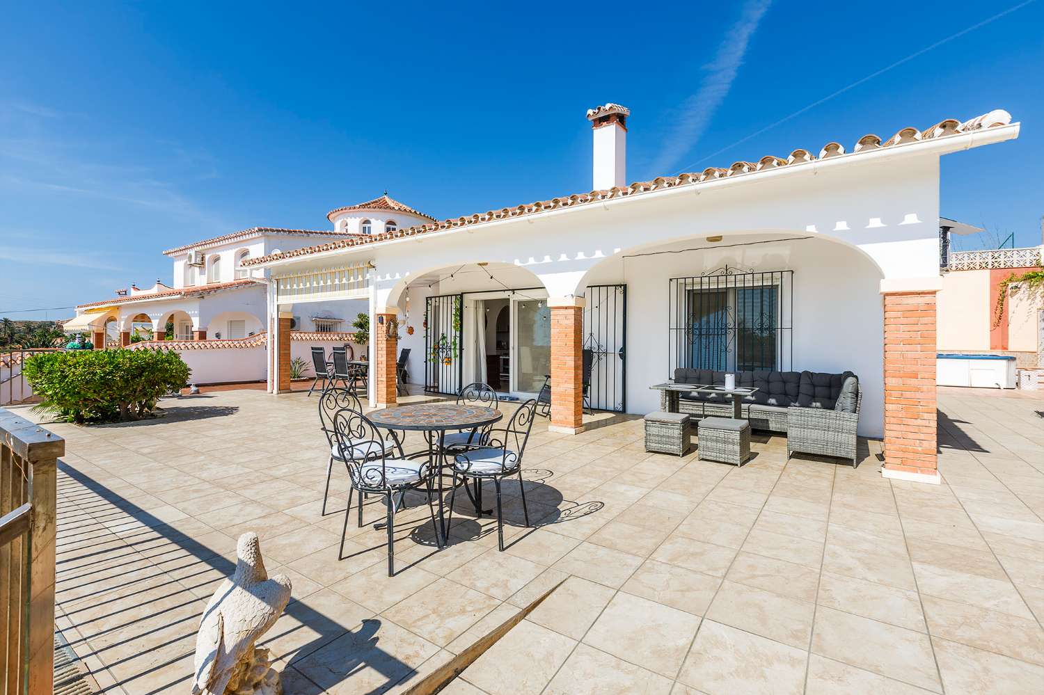 Woning te koop in Almayate