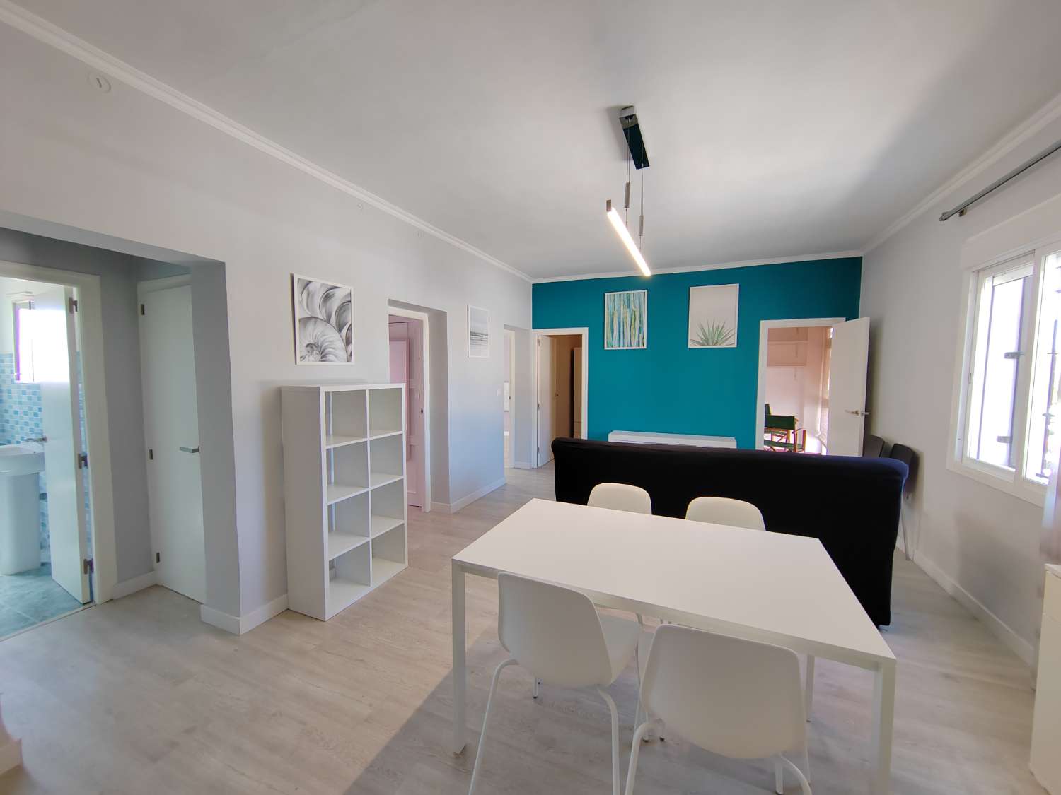 Flat te huur in Zona Hispanidad-Vivar Téllez (Vélez-Málaga)