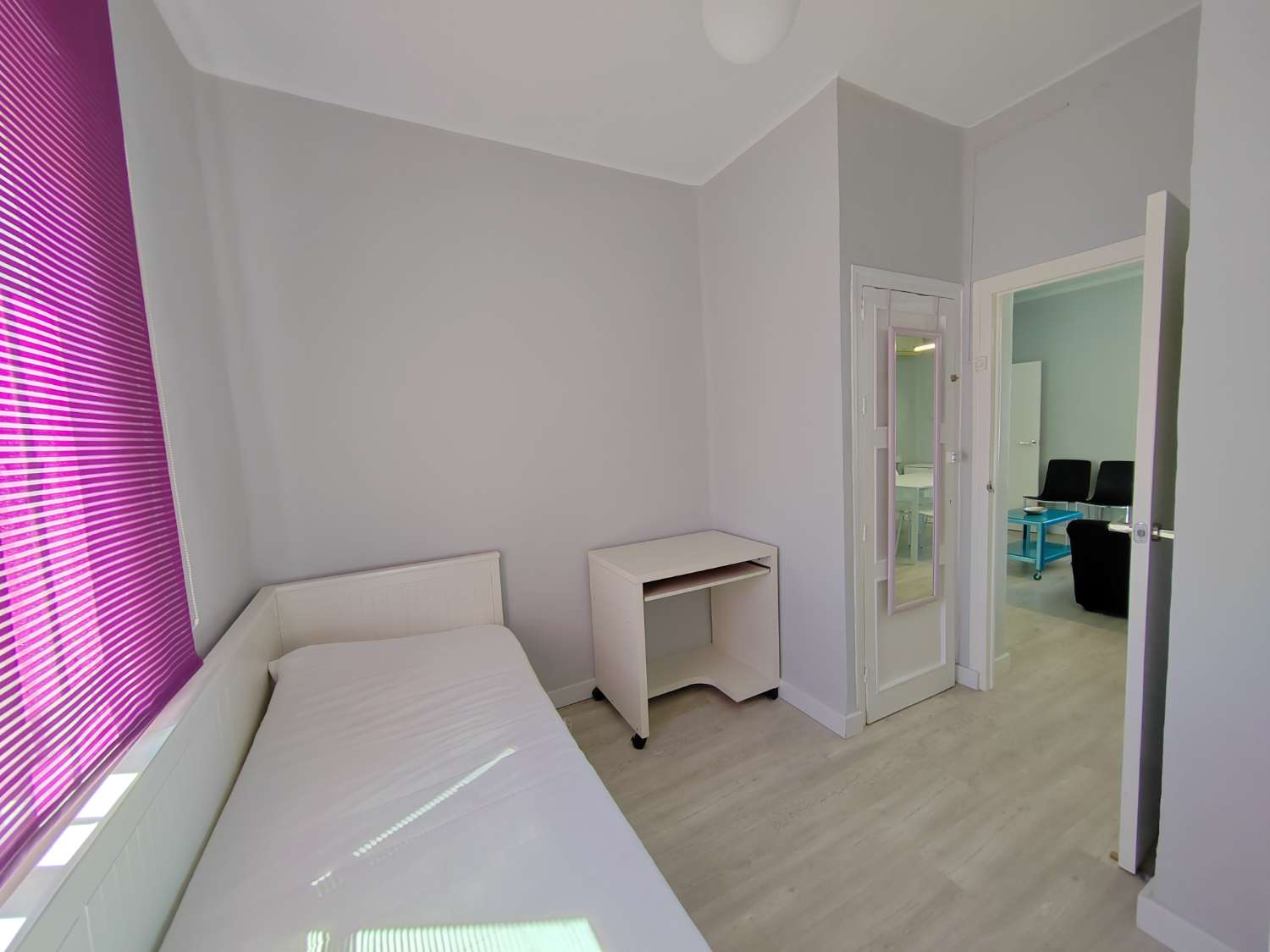 Flat te huur in Zona Hispanidad-Vivar Téllez (Vélez-Málaga)