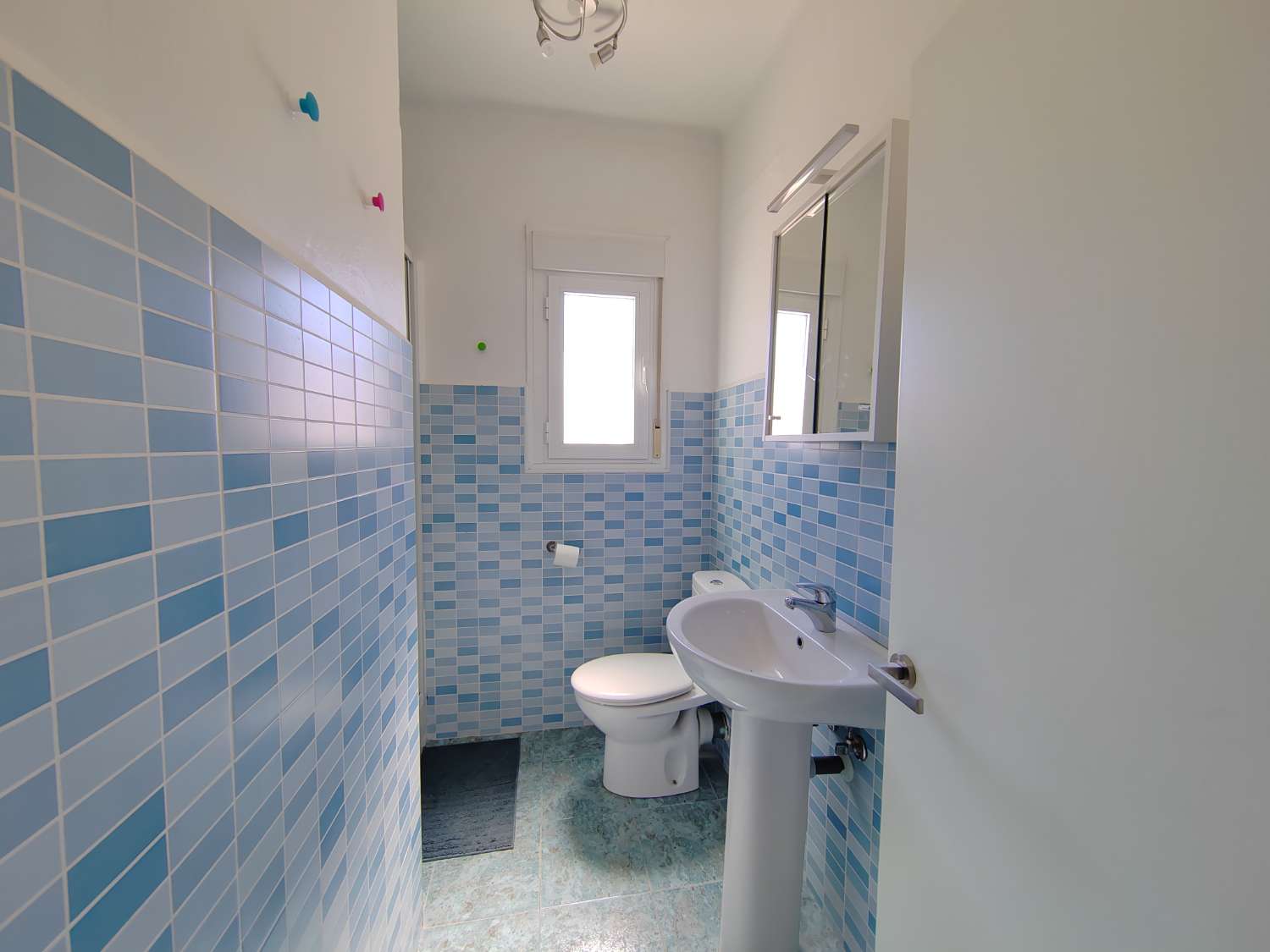 Flat te huur in Zona Hispanidad-Vivar Téllez (Vélez-Málaga)