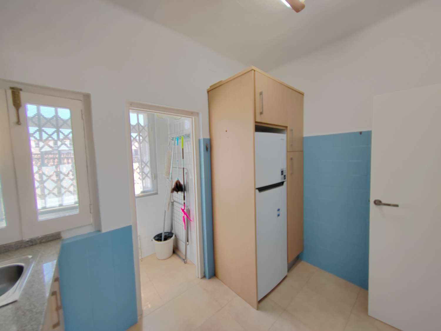 Flat te huur in Zona Hispanidad-Vivar Téllez (Vélez-Málaga)