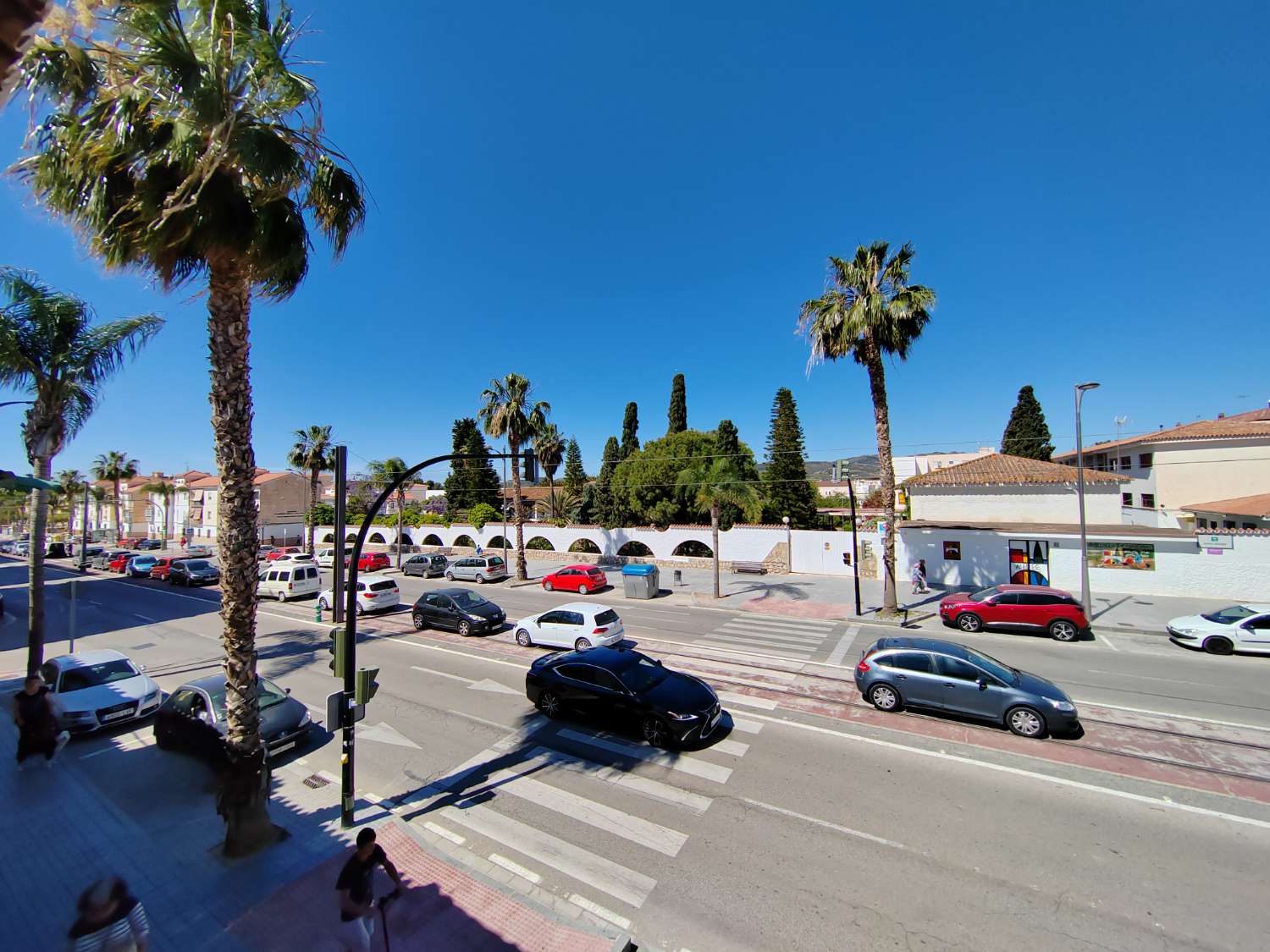 Flat te huur in Zona Hispanidad-Vivar Téllez (Vélez-Málaga)