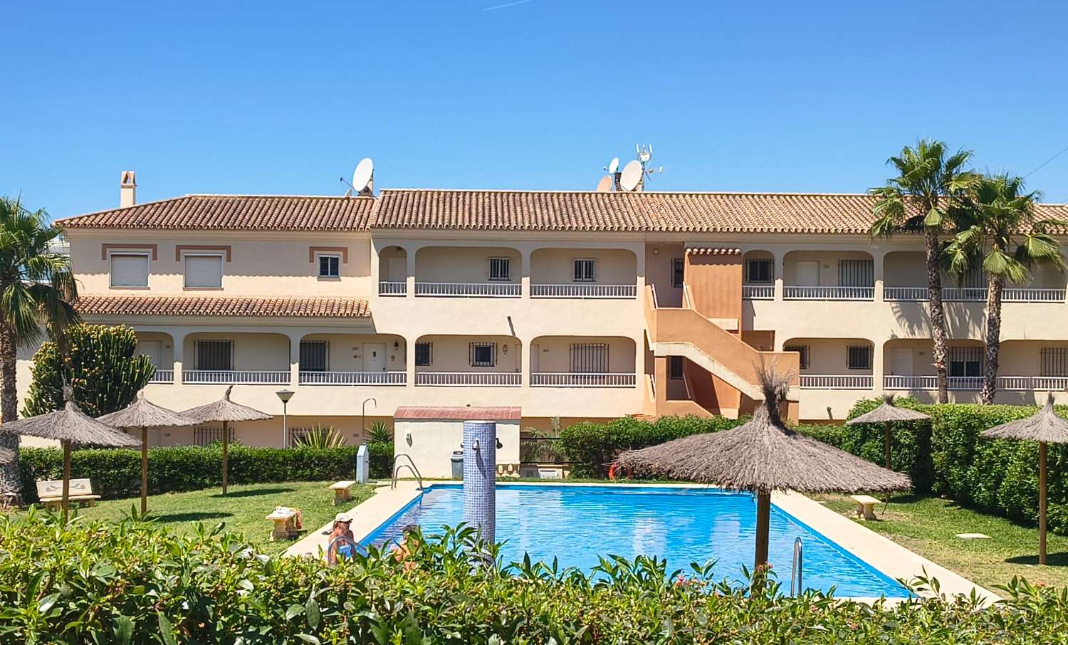 Flat te koop in Torrox Park