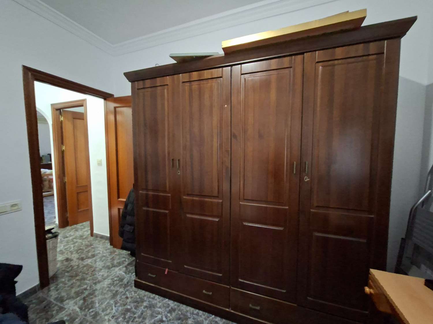 Casa 2 dormitorios con piscina  en  Viñuela