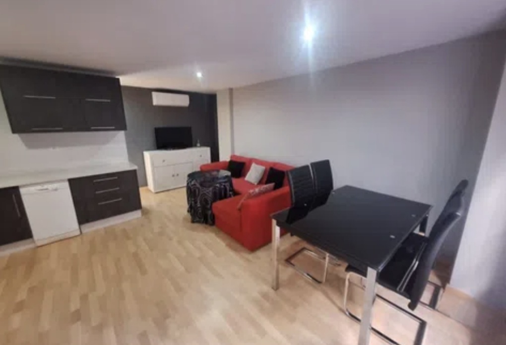 Piso en venta de 1 dormitorio en Caleta de Vélez