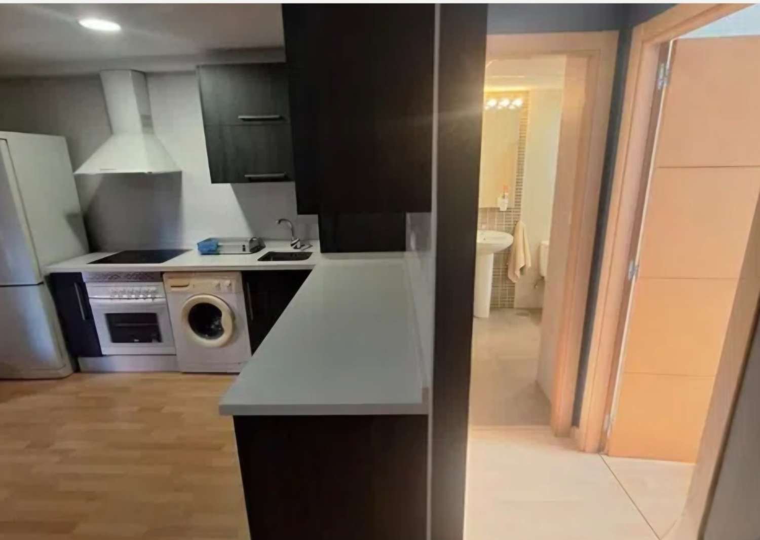 Piso en venta de 1 dormitorio en Caleta de Vélez